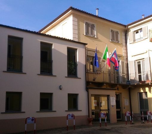 La sede del Cisa