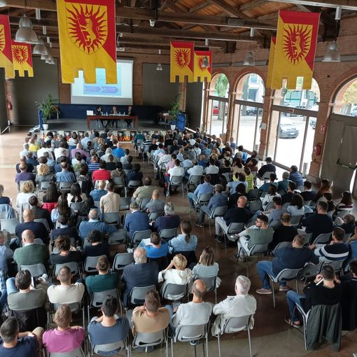 Alcune immagini del convegno