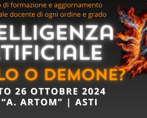 Intelligenza Artificiale: angelo o demone?