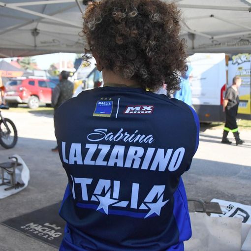 Sabrina Lazzarino