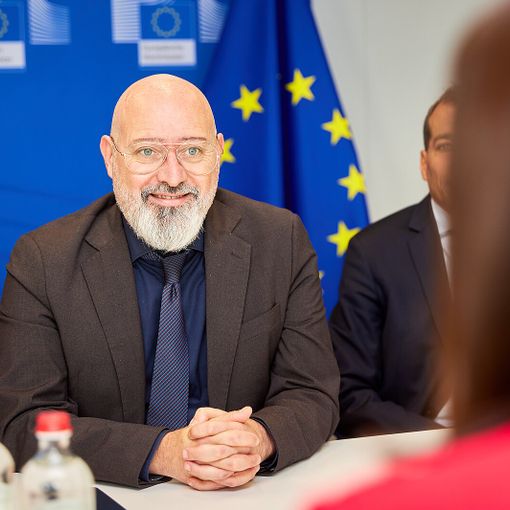 Stefano Bonaccini ( Creative Commons Attribution 4.0 International)