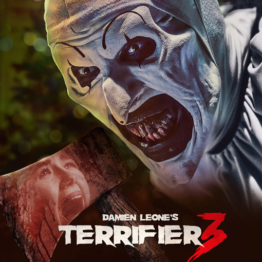 Questa settimana al cinema: continua il viaggio del discusso &quot;Parthenope &quot; di Sorrentino. Stasera a Cinlandia l'anteprima per Halloween di &quot;Terrifier 3&quot;[TRAILER]
