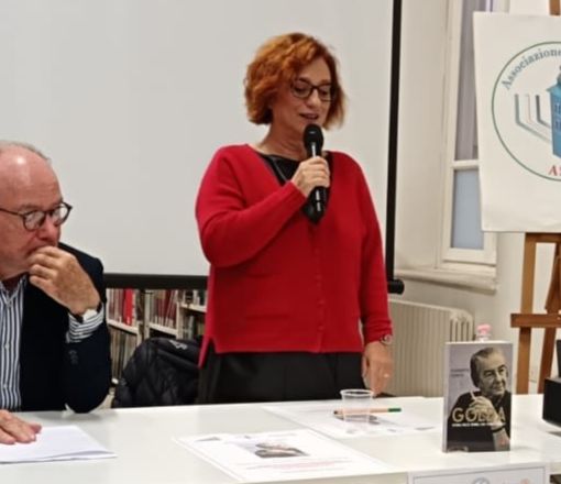 Presentato ad Asti il libro su Golda Mair
