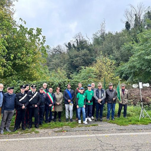 Bruno ha commemorato l'80° anniversario dell'omonima battaglia