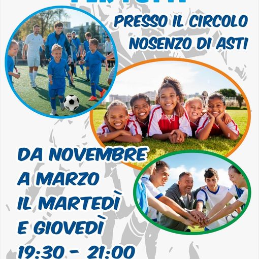 La locandina dell'evento