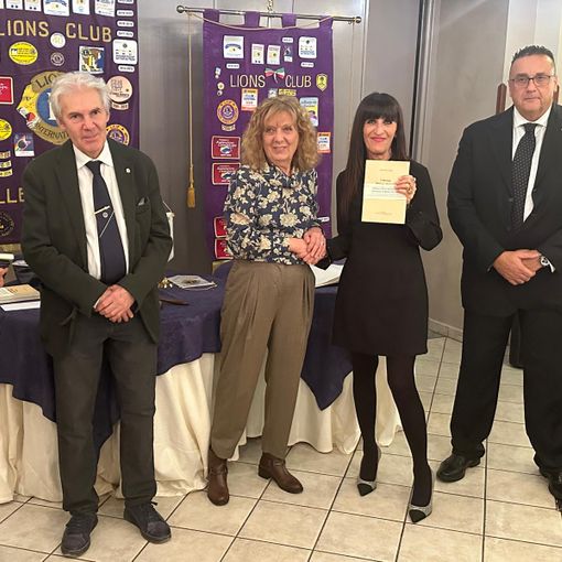 Dall'emergenza alla rinascita: la collaborazione tra Lions Club di Costigliole d'Asti e quello Forlì Valle del Bidente