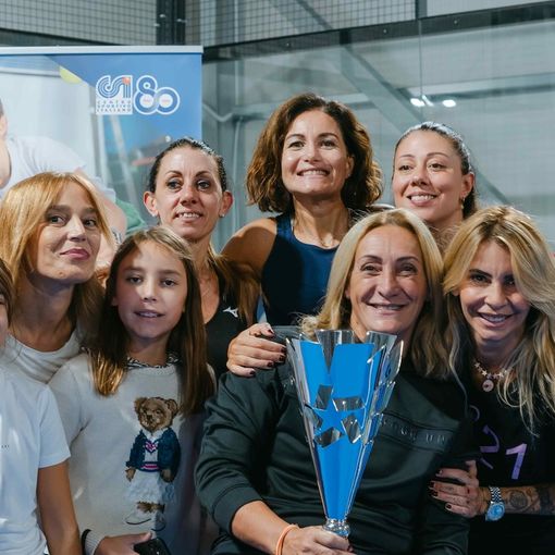 Nessuna fortuna per le squadre astigiane presenti a Terni per le finali del Campionato Nazionale di Padel