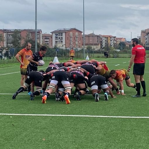 Sconfitta amara per il Monferrato Rugby contro l’Alghero