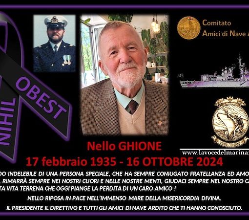 Il ricordo de La voce del marinaio