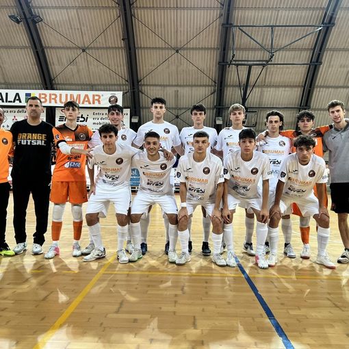 Futsal: esordio casalingo per gli Orange