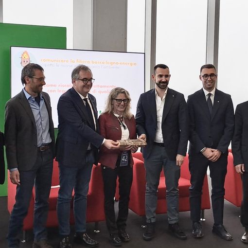 La Regione Piemonte insegna a riscaldarsi con le biomasse legnose senza inquinare