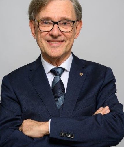 Il governatore eletto Luigi Gentile
