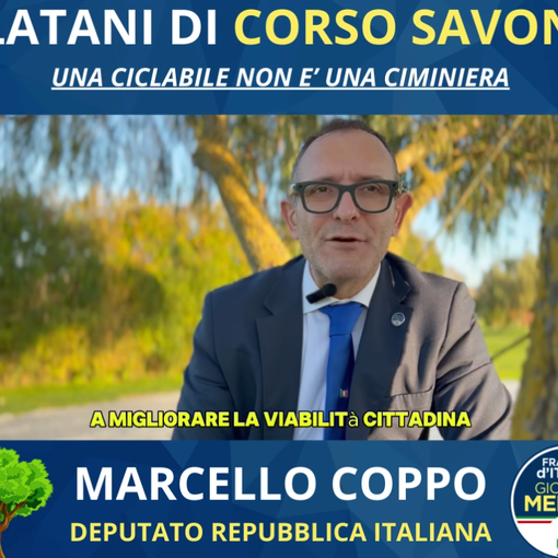 Coppo sui platani: &quot;Gli ambientalisti difendono gli alberi, ma quando c'è da parlare di aborto cosa fanno?&quot; Malandrone: &quot;Non tiri in mezzo certe questioni&quot;