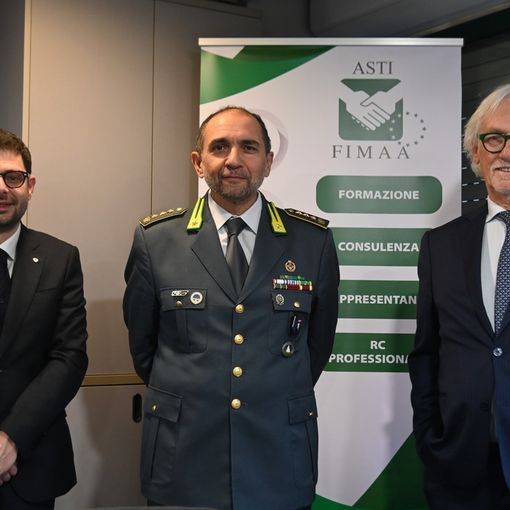 Asti: convegno F.I.M.A.A. su legalità e antiriciclaggio