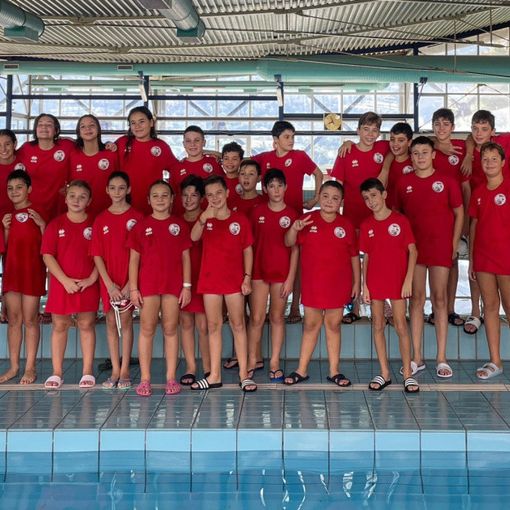 Asti Nuoto protagonista alla prima tappa del Memorial Davide Filippini