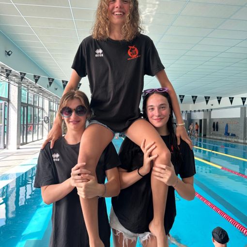 Ottima prestazione di Lucia Tassinario a Torino. Pioggia di primati personali per la ValleBelbo Sport