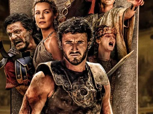 Un'immagine promozionale del nuovo film di Ridley Scott