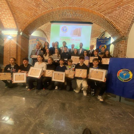 Panathlon Day 2024: la celebrazione dello sport e dello studio ad Asti
