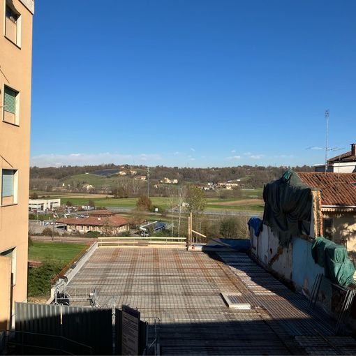 A Villafranca prende forma la piazza delle donne che sarà pronta in primavera