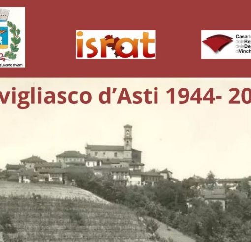 Revigliasco d'Asti commemora l'80° anniversario della Resistenza locale con una serie di eventi