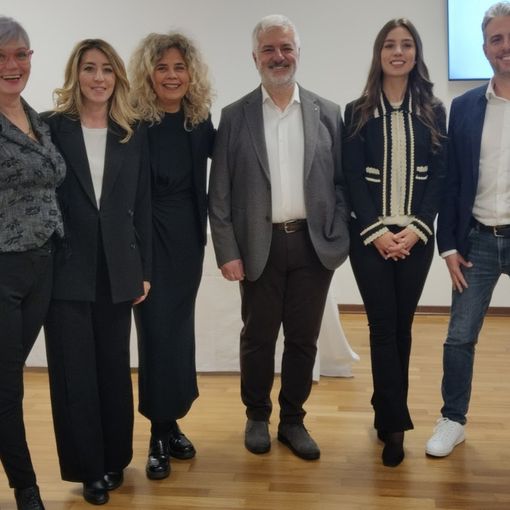 Alcune immagini dell'inaugurazione