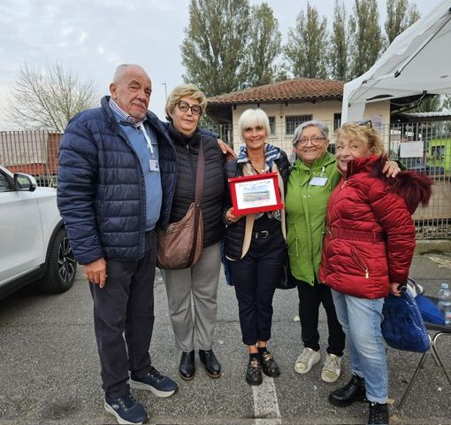 Asti, successo per la Camminata in Rosa con i volontari SOS Diabete