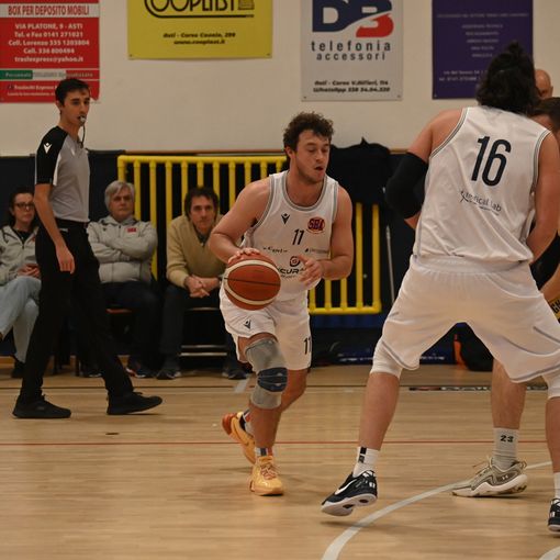 Serie C Interregionale: Basket Legnano passa al PalaMakhymo con la SBA