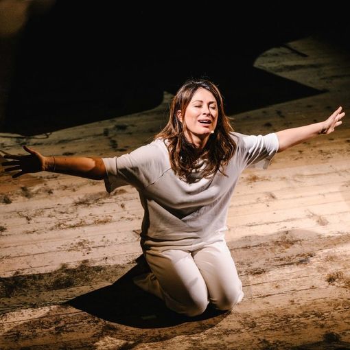 Chiara Buratti (ph. Marco Bernardi)
