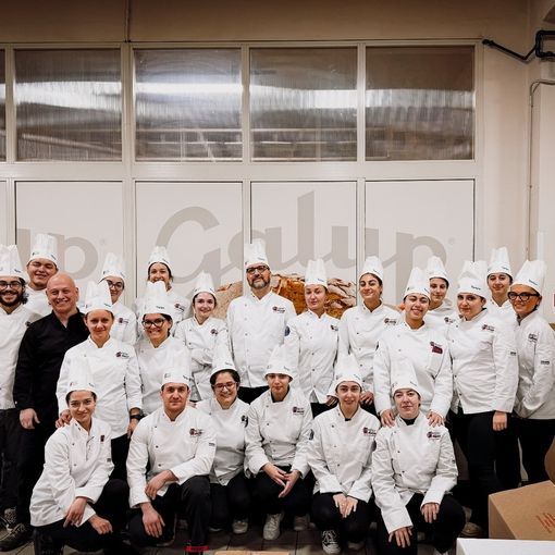 Galup e IFSE - Italian Food Style Education per formare i futuri chef e pasticceri