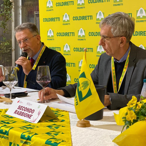 Vincenzo Gerbi e Secondo Rabbione