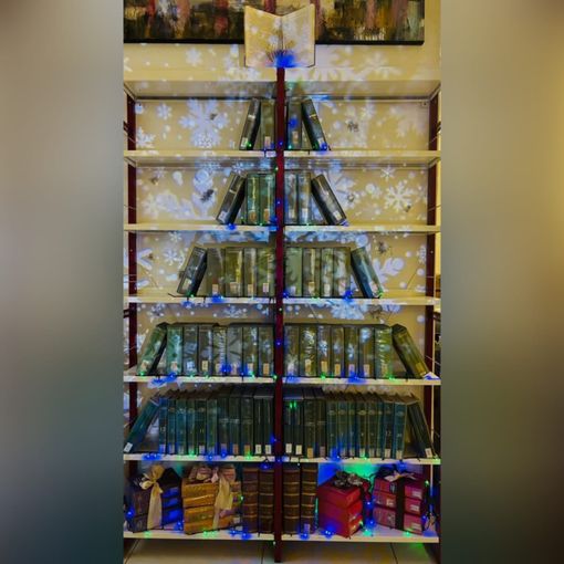 A Natale regala la cultura A Natale regala la cultura