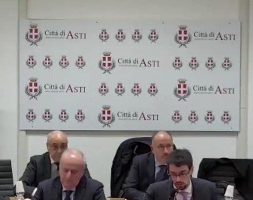 Consiglio comunale ieri sera ad Asti