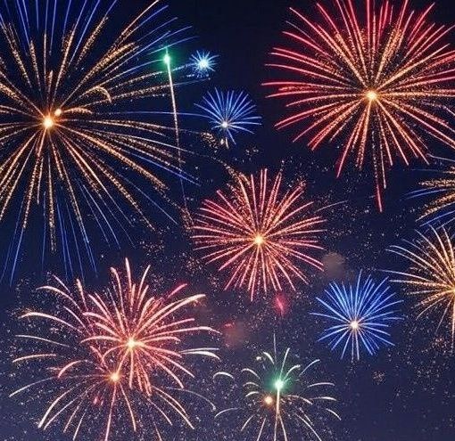 Buon 2025! (e ricordatevi di festeggiare in sicurezza)