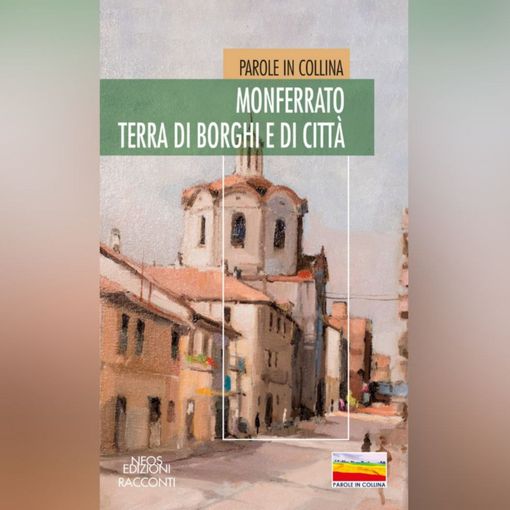 La copertina dell'antologia