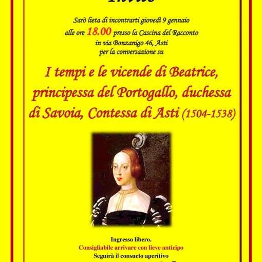 Settimo appuntamento della rassegna &quot;Giovedì in Cascina&quot;