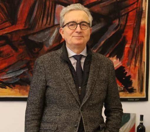 Biagio Mazzeo: procuratore della Repubblica di Asti