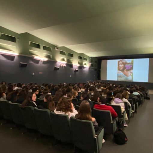 La voce... delle scuole: il Liceo classico di Asti incontra &quot;Il ragazzo dai pantaloni rosa&quot;