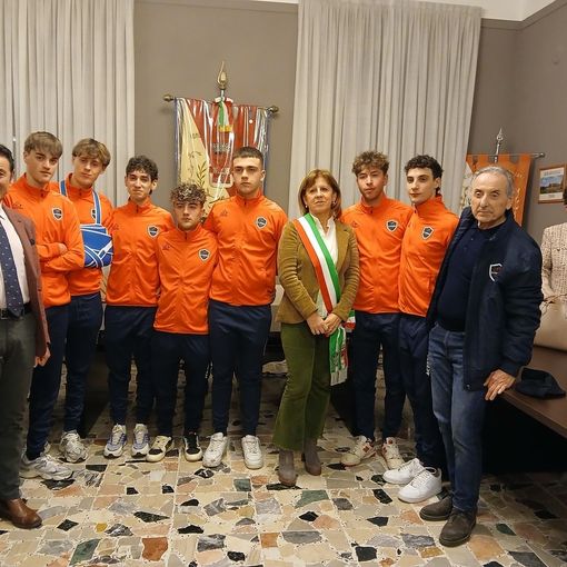 La squadra ciclistica dell’ASDUC di Pistoia sceglie Calamandrana