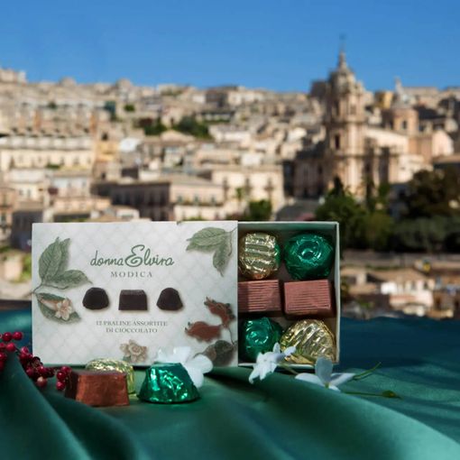 Cioccolatini di Modica: cosa li ha resi così famosi e regalo perfetto per ogni occasione
