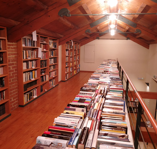 Questo fine settimana il primo appuntamento con la borsa del libro