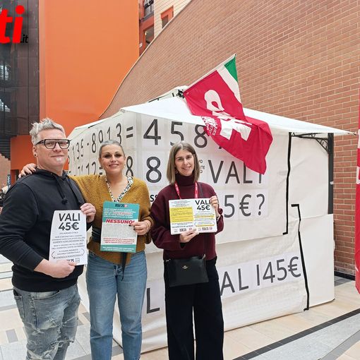 Enrico Cerrato, Arianna Franco, Simona Franzino