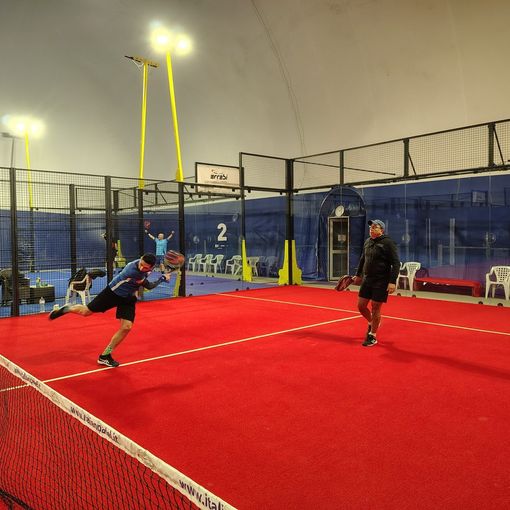 Cisterna Padel Club domina il girone Gold: primi verdetti nel campionato astigiano CSI