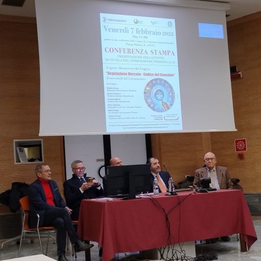Federconsumatori, Adiconsum, Adoc e Associazione consumatori insieme per i diritti dei consumatori [DOCUMENTO]