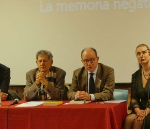 Nell'immagine, da sinistra a destra: Bazzano, Cinnella, Florio, Grytsuta, Coppo