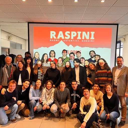 Alcune immagini della visita