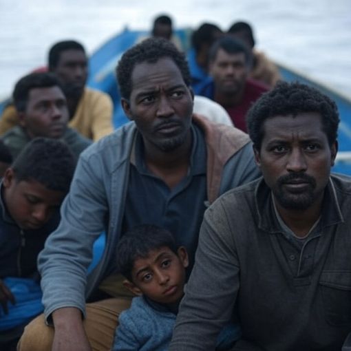 Domani ad Asti si presenta il XXXIII Rapporto Immigrazione 2024, popoli in cammino