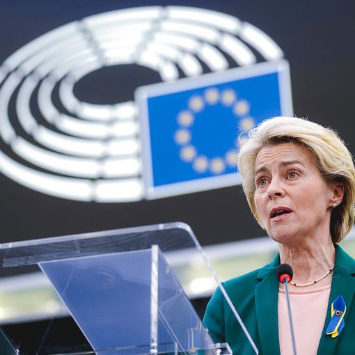 Ursula von der Leyen