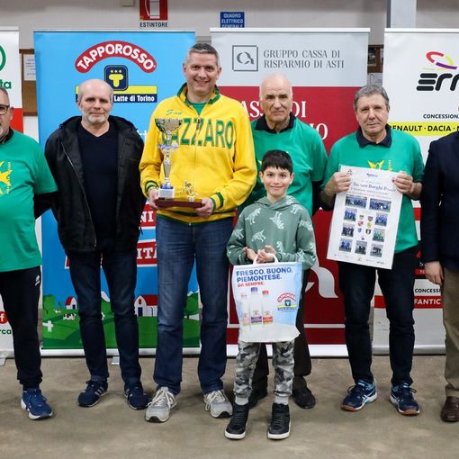I vincitori del San Lazzaro