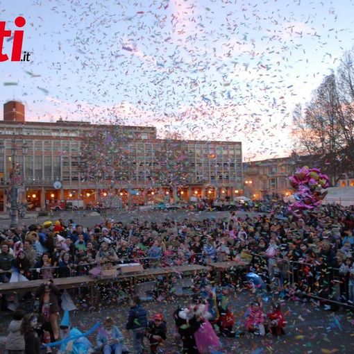 Un immagine relativa l'ultima edizione festeggiata