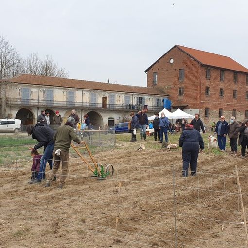 Parte da Monastero Bormida la carovana contadina per la sovranità alimentare